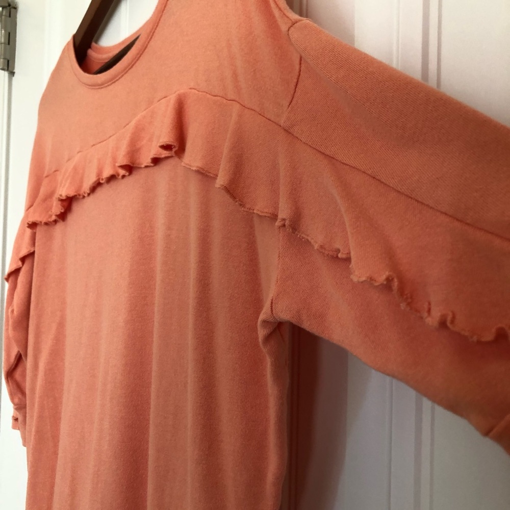 Express 3/4 Sleeve Sweater Size XS